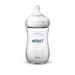 Mamadera Avent Natural X 260 Ml #1