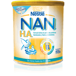 Leche De Fórmula En Polvo Nestle Nan Ha X 400 Gr #1