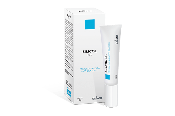 Silicol Gel Szama X 15 gr