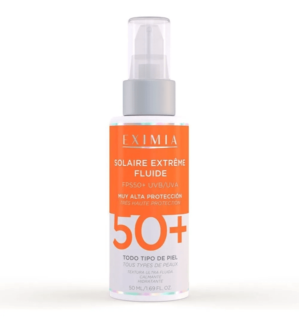 Eximia Protector Solar Solaire Extreme Fluide Fps50+ 50 gr #1
