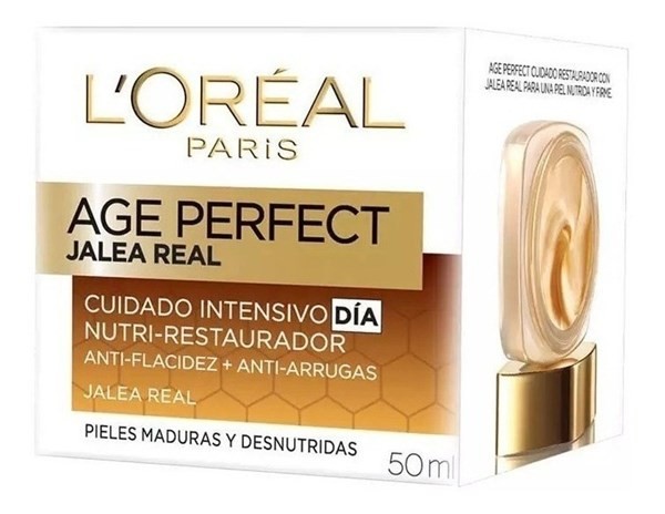 Crema Dermo Exp Age Perfect Jalea Real Día