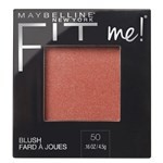 Maybelline Rubor Fit Me Blush 4.5 Gr | Reno Wine #1
