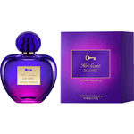 Antonio Banderas Fragancia Her Secret Desire Edt For Women 80 ml #1
