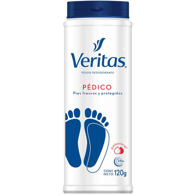 Veritas Polvo Pedico 120 gr #1