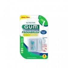Gum Repuesto Interdental 414 Fino Cónico (8 Unidades) #1