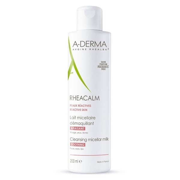 Aderma Rheacalm Leche Micelar Desmaquillante X 200 Ml #1 Aderma Rheacalm Leche Micelar Desmaquillante X 200 Ml #1