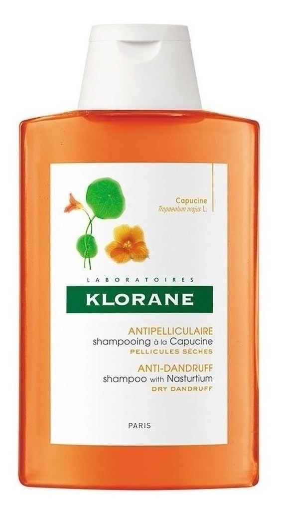 Klorane Shampoo A La Capuchina X 200 Ml #1