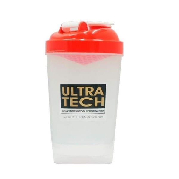 Ultra Tech Vaso Batidor Tapa A Rosca  #1