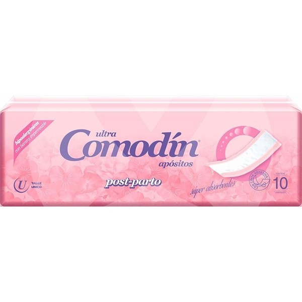 Apósito Comodín Post-parto X10un #1