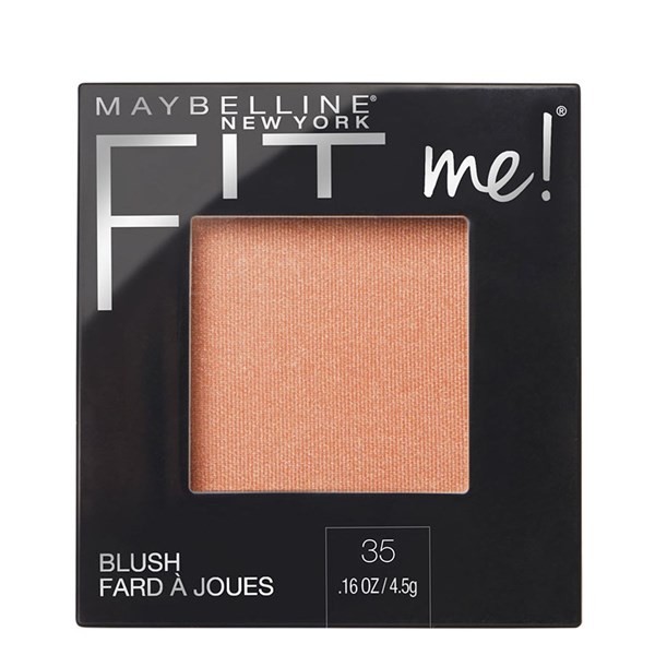 Maybelline Rubor Fit Me Blush 4.5 Gr | Reno Coral