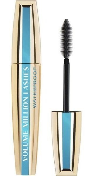 Masc Pestañas Volume Million Lashes Wtp Noir #1