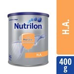 Nutrilon Fórmula Láctea Ha Lata 400 gr #1