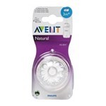 Avent Tetina Natural 3+ #1 Avent Tetina Natural 3+ #1