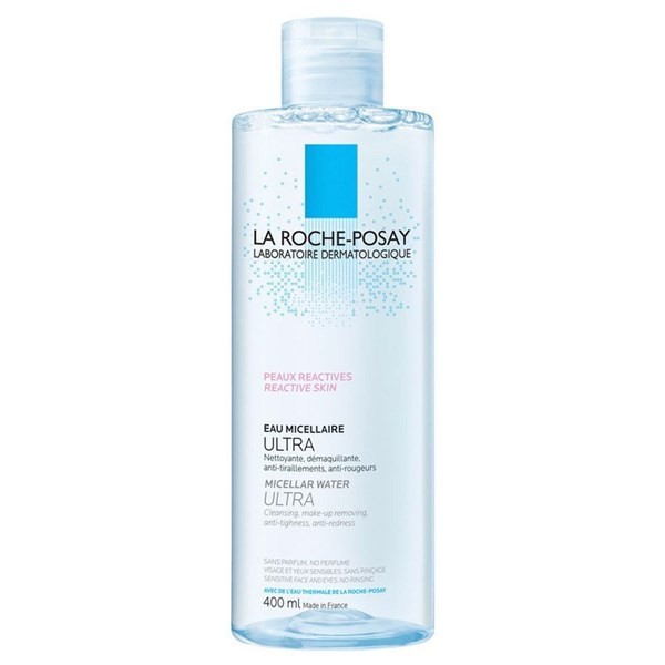 La Roche Posay Agua Micelar Pieles Reactivas 400 ml #1