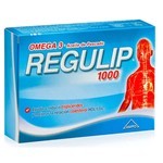 Suplemento Dietario Regulip 1000 x 50 cápsulas #1
