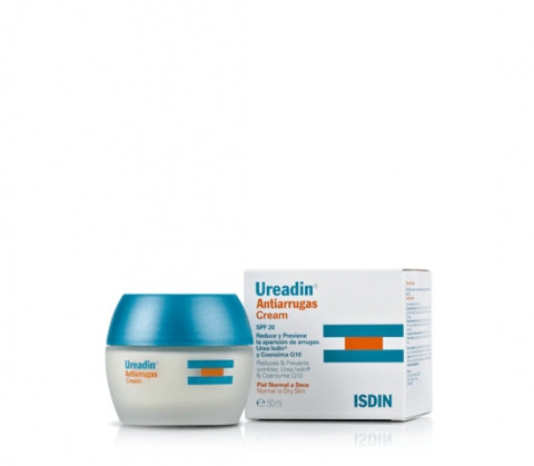 Ureadin Isdin Crema Antiarrugas Correctora X 50 Ml #1
