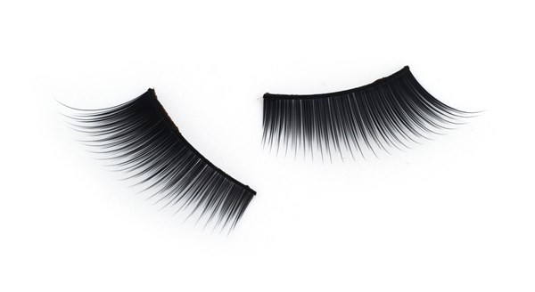 Basicare Pestañas Postizas Extra Volumen (1 Par) #1