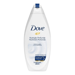 Dove Jabon Liquido Nutrición Profunda  250 ml #1