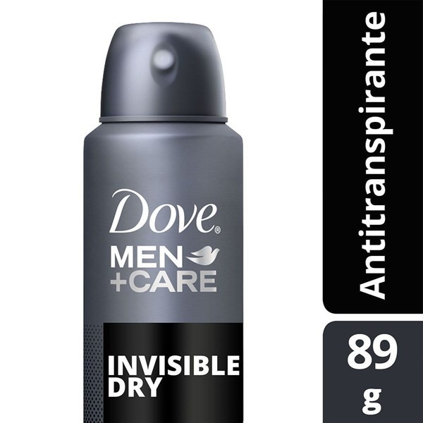 Dove Antitranspirante Invisible Dry 150 ml #1