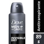 Dove Antitranspirante Invisible Dry 150 ml #1