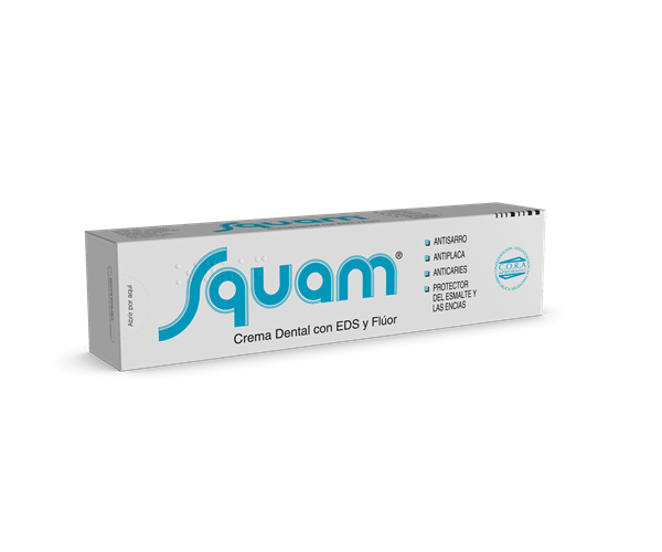 Squam Pasta Dental X 80 Gramos #1