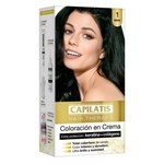 Capilatis Coloración En Crema 1 Negro  #1