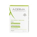Aderma Cleansing Bar Jabón Con Extracto de Avena 100 g #1