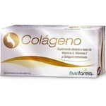 Colageno Nutrifarma Piel Cabello Y Uñas Probiotico X 30 Comprimidos #1