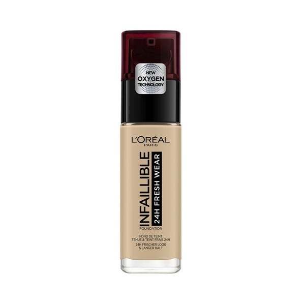 Loreal Paris Base Liquida Infallible 24H 120 Vainilla