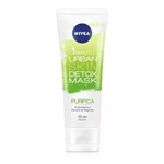 Nivea Purificante Arcilla Blanca Y Extracto De Magnolia #1