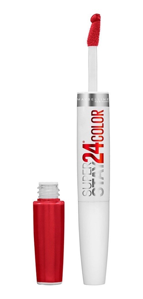 Labial Liq Super Impact Eternal Cherry #1