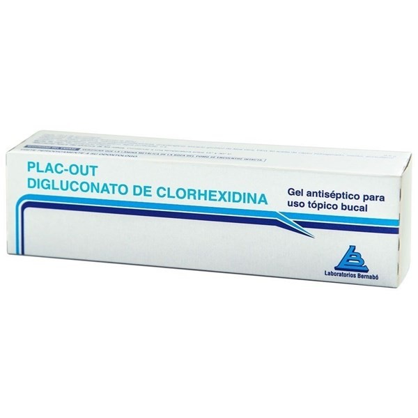 Gel Dental Plac Out X 60 Gramos #1 Gel Dental Plac Out X 60 Gramos #1