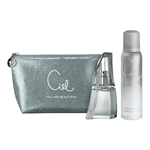 Estuche Ciel Crystal X 50 Ml + Desodorante X 123 Ml + Neceser #1