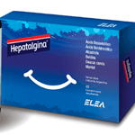 Hepatalgina Heptoprotector X 40 Comprimidos #1