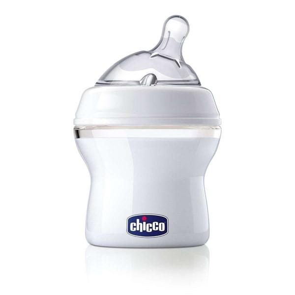 Mamadera Natural Feeling Chicco X 150 Ml 0+ Meses Flujo Lento #1