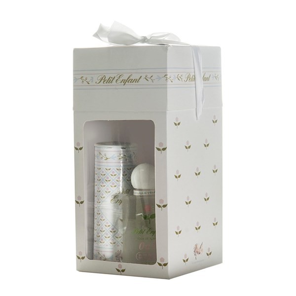 Petit Enfant Estuche (Shampoo + Polvo + Colonia)
