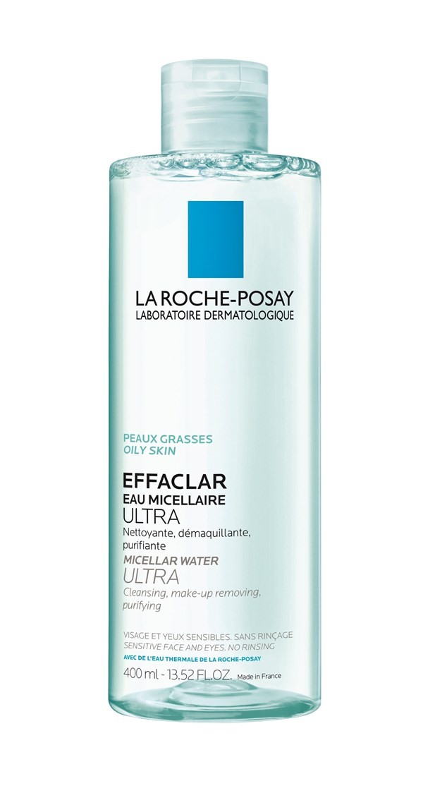 La Roche Posay Effaclar Agua Micelar Ultra Purificante 400 ml