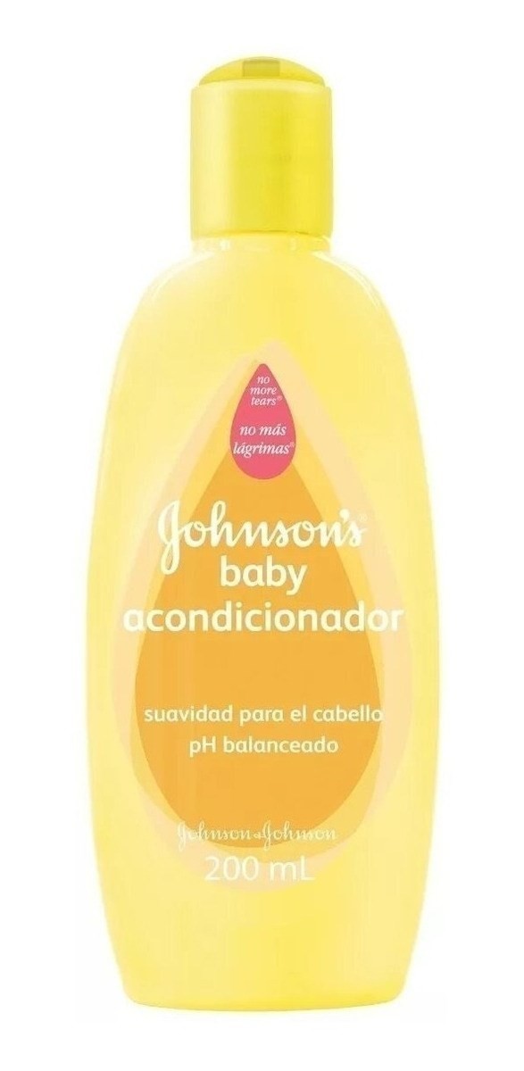 Acondicionador Johnsons Baby Ph Balanceado X 200 Ml #1 Acondicionador Johnsons Baby Ph Balanceado X 200 Ml #1
