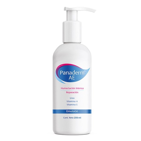Panaderm Crema Emulsion Ae 250 ml