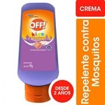 Off Kids Crema 90 Gr Repelente #1 Off Kids Crema 90 Gr Repelente #1