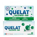 Quelat Selenio X 30 Comp #1
