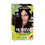 Nutrisse Ultra Cobertura Tono 20 Negro Claro Profundo X 45 Gr #1