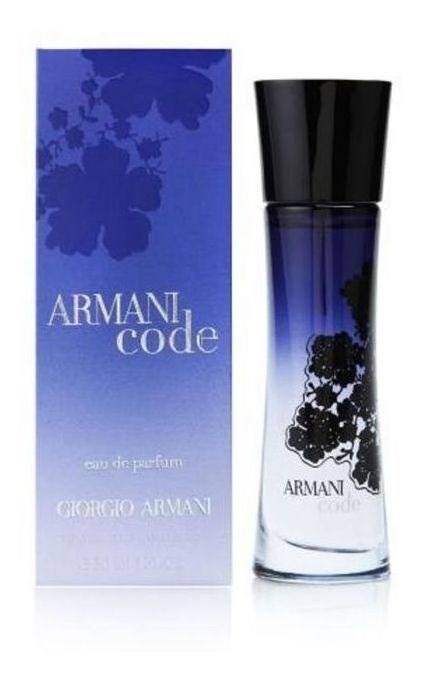 Armani Code Fem 30 Ml