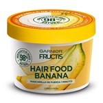 Fructis Hair Food Mascarilla Banana 350 ml #1