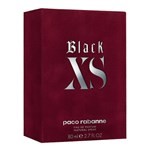 Paco Rabanne Xs Black Fem 80 Ml #1