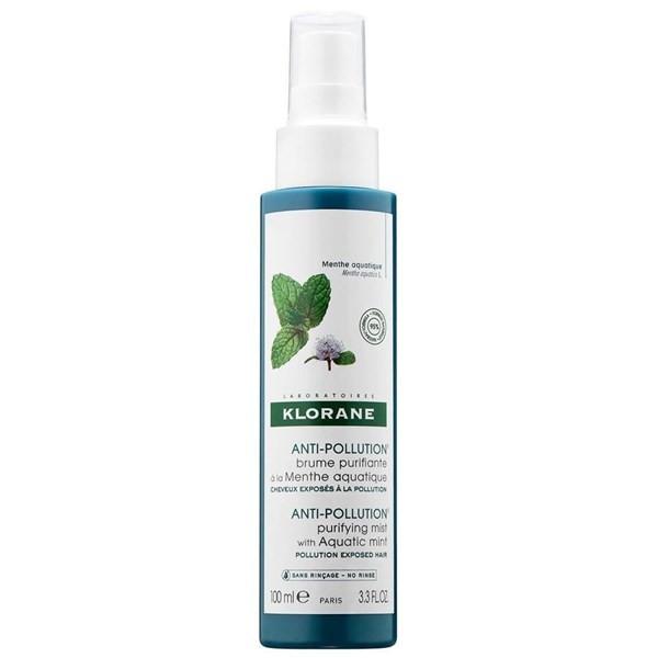 Klorane Bruma Purificante a La Menta 100 ml
