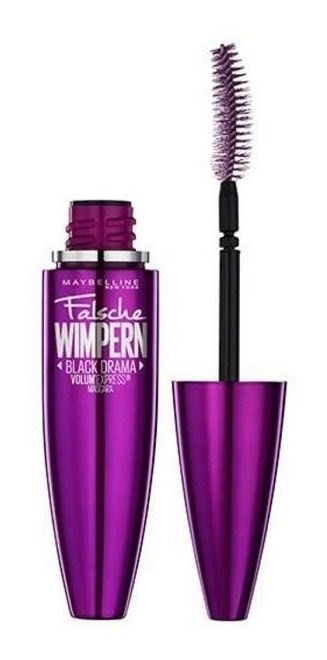 Masc Pestañas Falsies New Wsh 1 Very Black