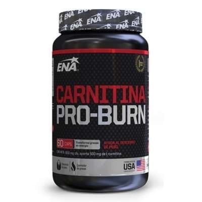 Ena Carnitina Pro Burn #1 Ena Carnitina Pro Burn #1