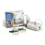 Omron Nebulizador De  Compresor Con V.V.T.Ne-C801sa #1