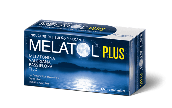 Melatol Plus X 30 Comprimidos #1